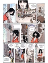 Anna Stein #01 : Tir aux pigeons : page 6