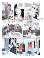 Anna Stein #01 : Tir aux pigeons : page 7
