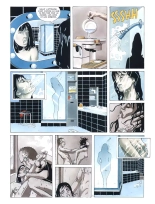 Anna Stein #01 : Tir aux pigeons : page 8