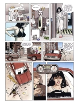 Anna Stein #01 : Tir aux pigeons : page 9