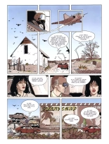Anna Stein #01 : Tir aux pigeons : page 10