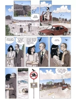 Anna Stein #01 : Tir aux pigeons : page 11