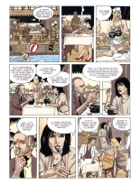 Anna Stein #01 : Tir aux pigeons : page 13