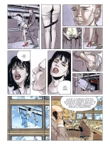 Anna Stein #01 : Tir aux pigeons : page 18