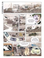 Anna Stein #01 : Tir aux pigeons : page 27
