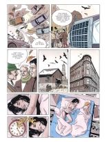 Anna Stein #01 : Tir aux pigeons : page 28