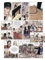 Anna Stein #01 : Tir aux pigeons : page 32