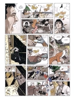 Anna Stein #01 : Tir aux pigeons : page 33