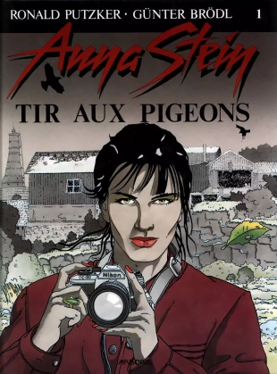 hentai Anna Stein #01 : Tir aux pigeons