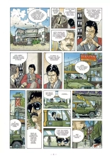 Anna Stein #02 : Hôtel paranoïa : page 8