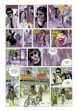 Anna Stein #02 : Hôtel paranoïa : page 10