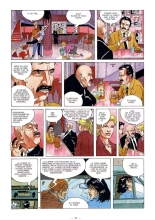 Anna Stein #02 : Hôtel paranoïa : page 22