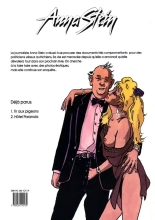 Anna Stein #02 : Hôtel paranoïa : page 50