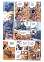 Anna Stein #03 : La grande avalanche : page 20