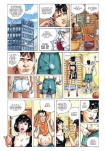 Anna Stein #03 : La grande avalanche : page 21