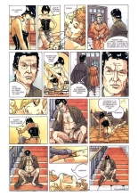 Anna Stein #03 : La grande avalanche : page 28