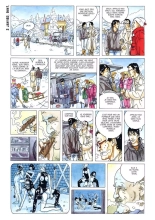 Anna Stein #03 : La grande avalanche : page 29