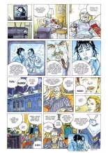 Anna Stein #03 : La grande avalanche : page 30