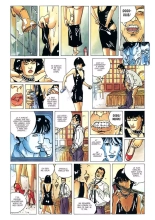 Anna Stein #03 : La grande avalanche : page 31