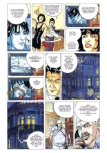 Anna Stein #03 : La grande avalanche : page 32