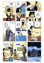 Anna Stein #03 : La grande avalanche : page 33