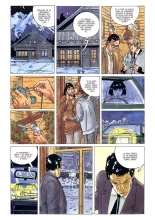 Anna Stein #03 : La grande avalanche : page 34