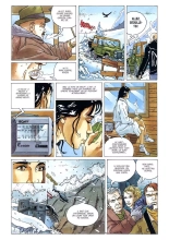 Anna Stein #03 : La grande avalanche : page 45