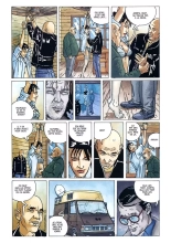Anna Stein #03 : La grande avalanche : page 50