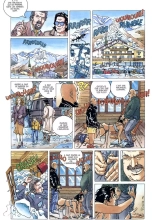 Anna Stein #03 : La grande avalanche : page 56