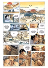 Anna Stein #03 : La grande avalanche : page 61