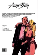 Anna Stein #03 : La grande avalanche : page 64
