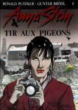 Anna Strein T01 Tir aux Pigeons : page 1