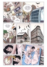 Anna Strein T01 Tir aux Pigeons : page 28