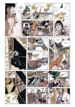 Anna Strein T01 Tir aux Pigeons : page 33