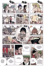 Anna Strein T01 Tir aux Pigeons : page 34