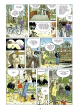 Anna Strein T02 - Hôtel Paranoïa : page 7