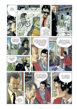 Anna Strein T02 - Hôtel Paranoïa : page 9