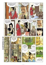 Anna Strein T02 - Hôtel Paranoïa : page 11