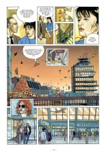 Anna Strein T02 - Hôtel Paranoïa : page 12