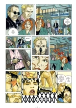 Anna Strein T02 - Hôtel Paranoïa : page 13