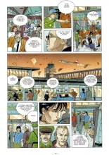 Anna Strein T02 - Hôtel Paranoïa : page 14