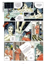 Anna Strein T02 - Hôtel Paranoïa : page 15