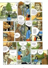 Anna Strein T02 - Hôtel Paranoïa : page 16