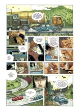 Anna Strein T02 - Hôtel Paranoïa : page 17