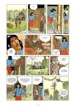 Anna Strein T02 - Hôtel Paranoïa : page 19