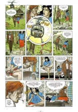 Anna Strein T02 - Hôtel Paranoïa : page 20