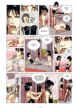 Anna Strein T02 - Hôtel Paranoïa : page 25
