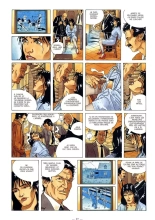 Anna Strein T02 - Hôtel Paranoïa : page 29
