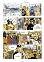Anna Strein T02 - Hôtel Paranoïa : page 34