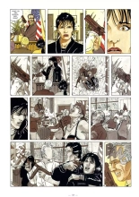 Anna Strein T02 - Hôtel Paranoïa : page 35